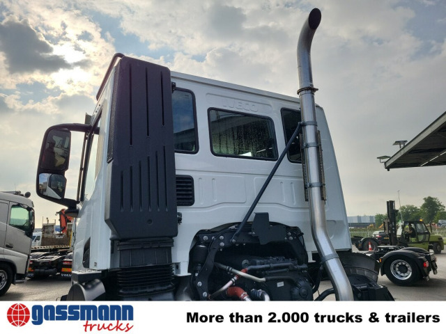 Iveco X-Way 460 6x4, Retarder - Camion ampliroll: photos 2 Iveco X-Way 460 6x4, Retarder - Camion ampliroll: photos 2