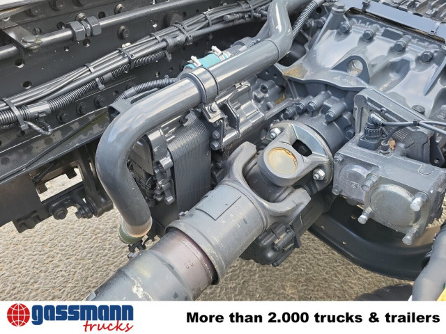 Iveco X-Way 460 6x4, Retarder - Camion ampliroll: photos 4 Iveco X-Way 460 6x4, Retarder - Camion ampliroll: photos 4