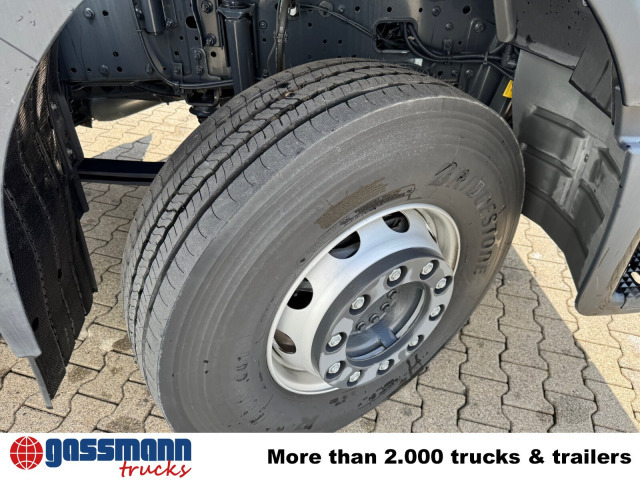 Châssis cabine neuf Iveco X-Way AD360X40Z/P 8x4: photos 7