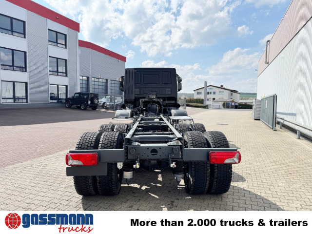 Châssis cabine neuf Iveco X-Way AD360X40Z/P 8x4: photos 11