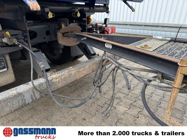 Kempf HKD 18, Alu-Bordwände ca. 13m³ - Remorque benne: photos 5 Kempf HKD 18, Alu-Bordwände ca. 13m³ - Remorque benne: photos 5