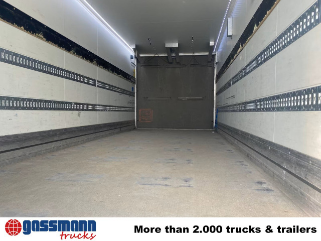 Kofferanhänger mit LBW, Durchladesystem - Remorque fourgon: photos 4 Kofferanhänger mit LBW, Durchladesystem - Remorque fourgon: photos 4