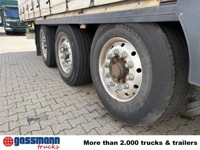 Krone SDP 27 eLCQ4-CS Coil Liner, Coilmulde, - Semi-remorque plateau: photos 5 Krone SDP 27 eLCQ4-CS Coil Liner, Coilmulde, - Semi-remorque plateau: photos 5