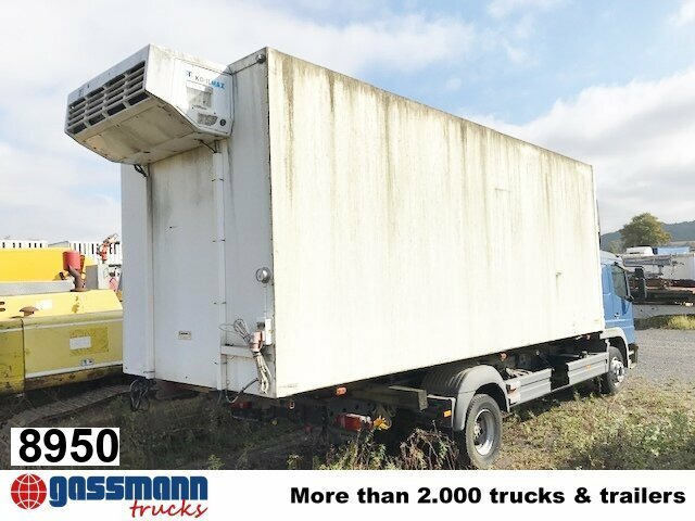 Kühlkoffer, Thermo-King - Camion fourgon: photos 1 Kühlkoffer, Thermo-King - Camion fourgon: photos 1