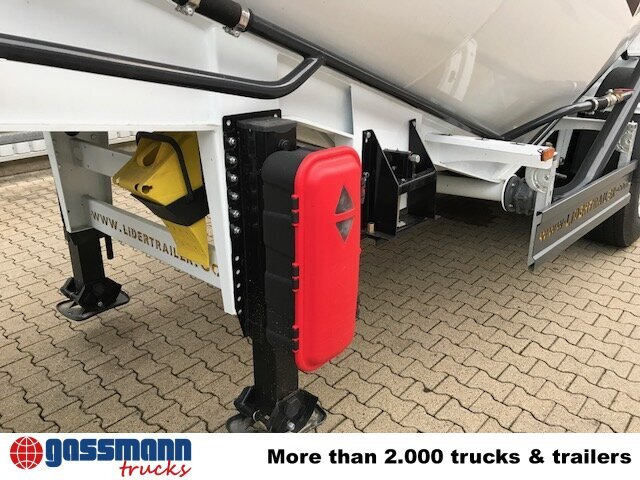 LIDER LD07, ca.35m³, 30-60m³ - Citerne pulvérulente: photos 3 LIDER LD07, ca.35m³, 30-60m³ - Citerne pulvérulente: photos 3