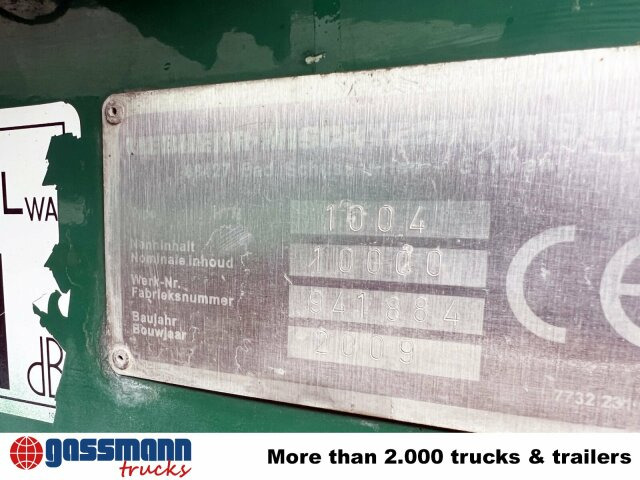 LIEBHERR Betonmischer ca. 10m³, 6x Vorhanden! - Semi-remorque malaxeur: photos 4 LIEBHERR Betonmischer ca. 10m³, 6x Vorhanden! - Semi-remorque malaxeur: photos 4