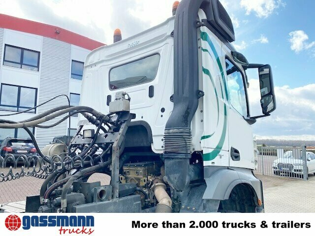 LIEBHERR Betonmischer ca. 10m³, 6x Vorhanden! - Semi-remorque malaxeur: photos 5 LIEBHERR Betonmischer ca. 10m³, 6x Vorhanden! - Semi-remorque malaxeur: photos 5