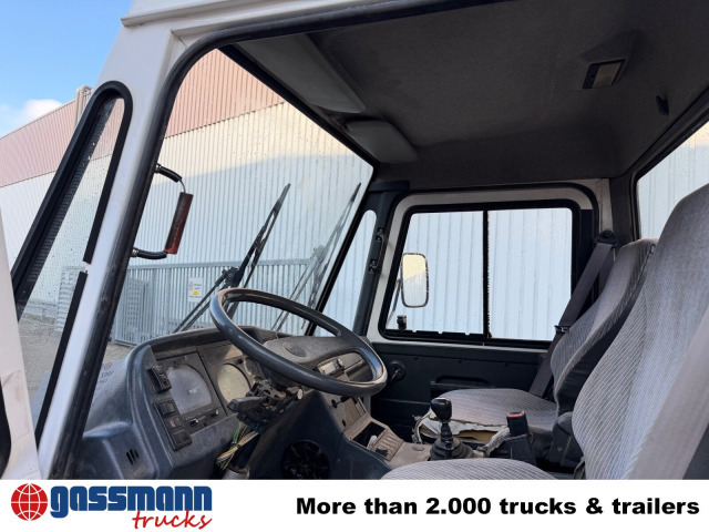 M26 R 4x2, City Tele-Absetzer - Camion multibenne: photos 2 M26 R 4x2, City Tele-Absetzer - Camion multibenne: photos 2