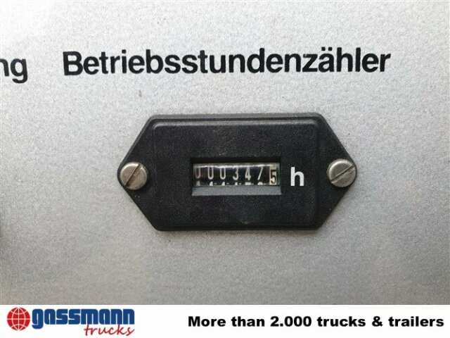 Camion de pompier MAN 10.224 LC 4x2 BB Doka, TLF 16/12, 6-Zylinder: photos 7