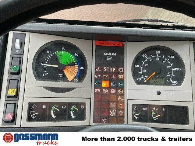 MAN 10.224 LC 4x2 BB Doka, TLF16/12, 6-Zylinder - Camion de pompier: photos 5 MAN 10.224 LC 4x2 BB Doka, TLF16/12, 6-Zylinder - Camion de pompier: photos 5