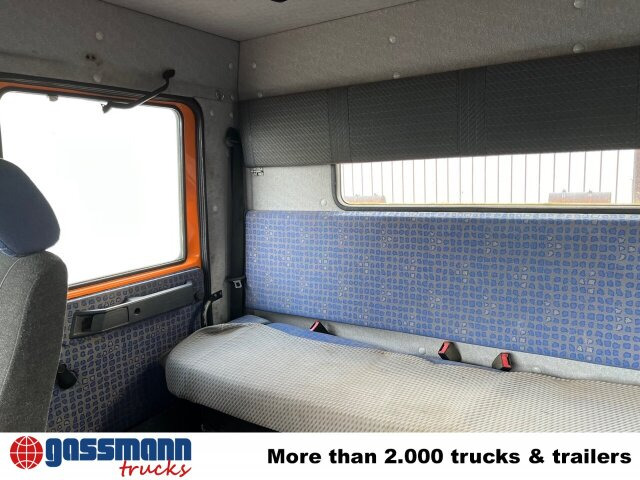 MAN 14.225 LAK 4x4 BB Doka, Winterdienstausstattung - Camion benne: photos 5 MAN 14.225 LAK 4x4 BB Doka, Winterdienstausstattung - Camion benne: photos 5