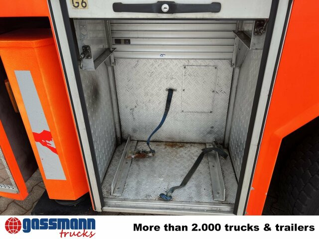 MAN 15.264 LC 4x2 BB, DLK23-12 PLC III, Drehleiter - Camion de pompier: photos 2 MAN 15.264 LC 4x2 BB, DLK23-12 PLC III, Drehleiter - Camion de pompier: photos 2