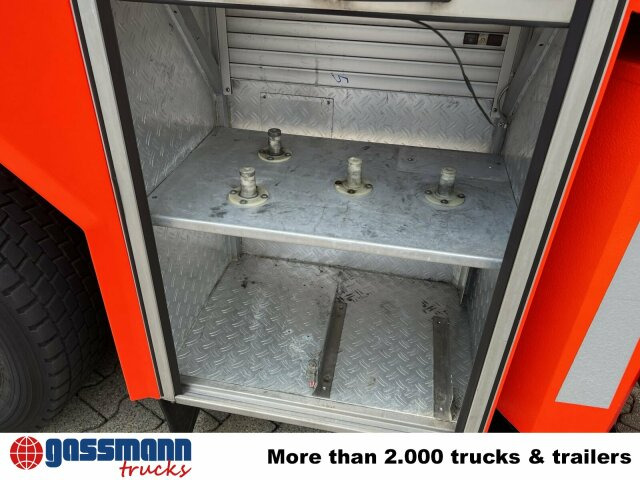 MAN 15.264 LC 4x2 BB, DLK23-12 PLC III, Drehleiter - Camion de pompier: photos 3 MAN 15.264 LC 4x2 BB, DLK23-12 PLC III, Drehleiter - Camion de pompier: photos 3