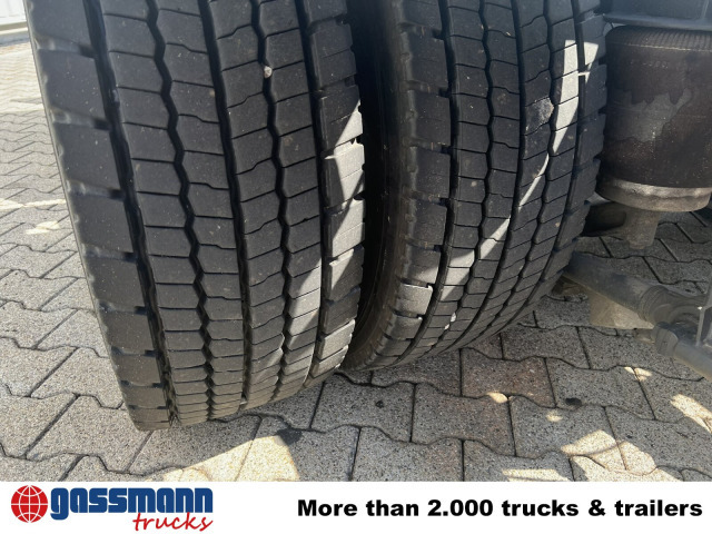 MAN 25/18.284 6x2-4 LL,Kran HMF 1113 K3, Funk, - Camion ampliroll, Camion grue: photos 3 MAN 25/18.284 6x2-4 LL,Kran HMF 1113 K3, Funk, - Camion ampliroll, Camion grue: photos 3