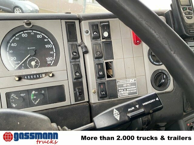 MAN T40 26.364/414 6x4, 6-Zylinder - Camion ampliroll: photos 5 MAN T40 26.364/414 6x4, 6-Zylinder - Camion ampliroll: photos 5