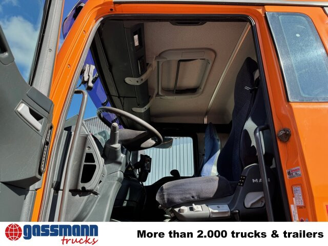 MAN TGA 18.310 4x4 BL, Winterdienstausstattung - Camion benne, Camion grue: photos 3 MAN TGA 18.310 4x4 BL, Winterdienstausstattung - Camion benne, Camion grue: photos 3