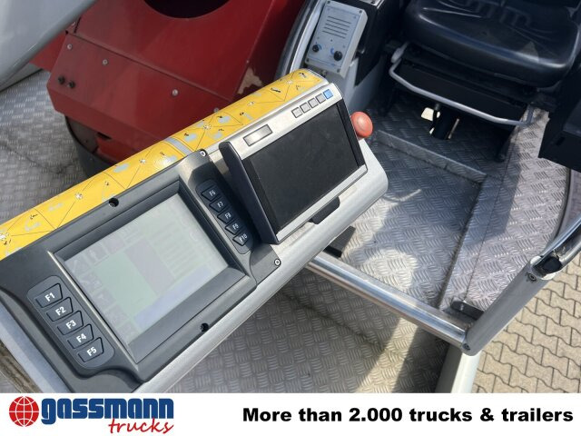 MAN TGA 18.350 4x2 Teleskopmast TM 32 Marte - Camion de pompier: photos 4 MAN TGA 18.350 4x2 Teleskopmast TM 32 Marte - Camion de pompier: photos 4