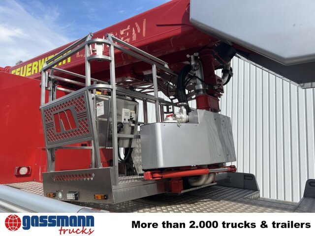 MAN TGA 18.350 4x2 Teleskopmast TM 32 Marte - Camion de pompier: photos 2 MAN TGA 18.350 4x2 Teleskopmast TM 32 Marte - Camion de pompier: photos 2