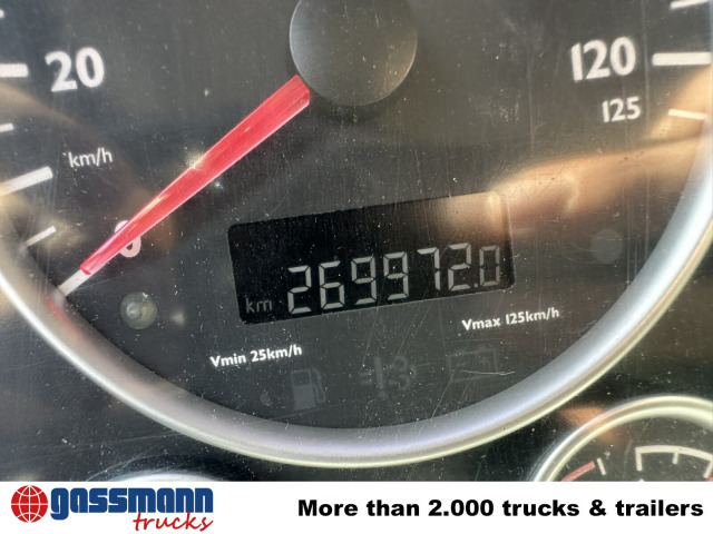 MAN TGA 18.360 LL 4x2, Fahrschule - Camion porte-conteneur/ Caisse mobile: photos 4 MAN TGA 18.360 LL 4x2, Fahrschule - Camion porte-conteneur/ Caisse mobile: photos 4