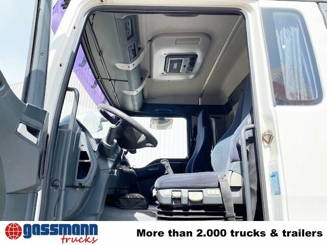 MAN TGA 18.400 4x2 BL Pritsche Heckkran PM17523 - Camion plateau, Camion grue: photos 4 MAN TGA 18.400 4x2 BL Pritsche Heckkran PM17523 - Camion plateau, Camion grue: photos 4