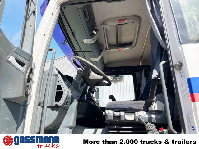 MAN TGA 18.440 4x4 BB mit Kran Atlas AK 165.2E, Funk - Camion benne, Camion grue: photos 4 MAN TGA 18.440 4x4 BB mit Kran Atlas AK 165.2E, Funk - Camion benne, Camion grue: photos 4