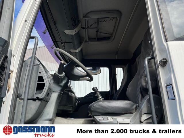 MAN TGA 26.310 6X6 BB - Camion plateau: photos 5 MAN TGA 26.310 6X6 BB - Camion plateau: photos 5