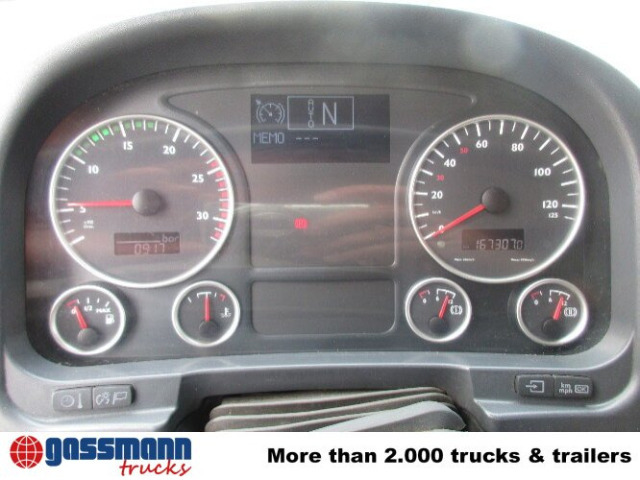 MAN TGA 26.350/400 6x2-2BL FAUN POWER PRESS 524, - Benne à ordures ménagères: photos 4 MAN TGA 26.350/400 6x2-2BL FAUN POWER PRESS 524, - Benne à ordures ménagères: photos 4