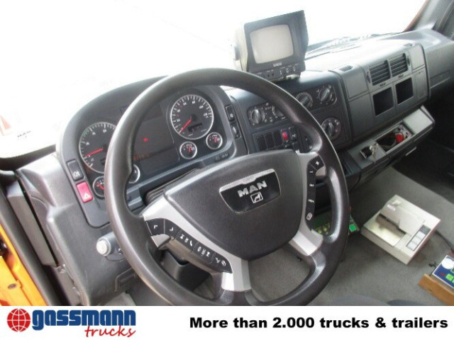 MAN TGA 26.350/400 6x2-2BL FAUN POWER PRESS 524, - Benne à ordures ménagères: photos 3 MAN TGA 26.350/400 6x2-2BL FAUN POWER PRESS 524, - Benne à ordures ménagères: photos 3