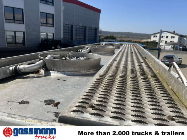 Camion citerne MAN TGA 26.400 6x2-4 BL, A1, Lenk-/Liftachse, ADR,: photos 7