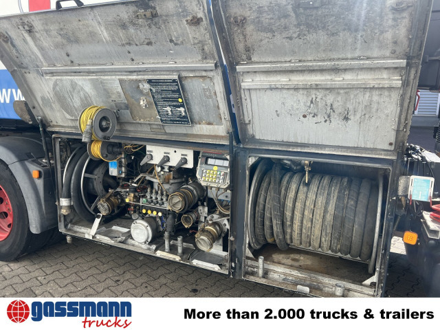 Camion citerne MAN TGA 26.400 6x2-4 BL, A1, Lenk-/Liftachse, ADR,: photos 13