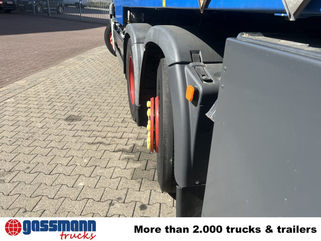 Camion citerne MAN TGA 26.400 6x2-4 BL, A1, Lenk-/Liftachse, ADR,: photos 12