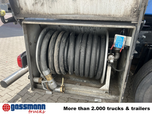 Camion citerne MAN TGA 26.400 6x2-4 BL, A1, Lenk-/Liftachse, ADR,: photos 6