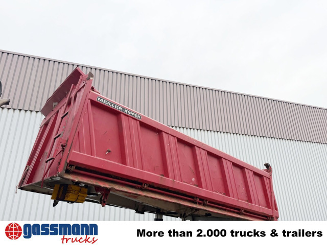 MAN TGA 26.400 6x6 BB, Winterdienstausstattung - Camion benne: photos 2 MAN TGA 26.400 6x6 BB, Winterdienstausstattung - Camion benne: photos 2