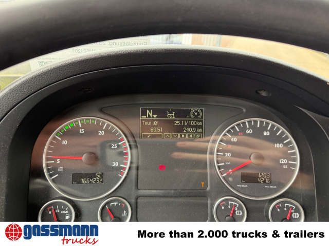 MAN TGA 26.400 6x6 BB, Winterdienstausstattung - Camion benne: photos 5 MAN TGA 26.400 6x6 BB, Winterdienstausstattung - Camion benne: photos 5