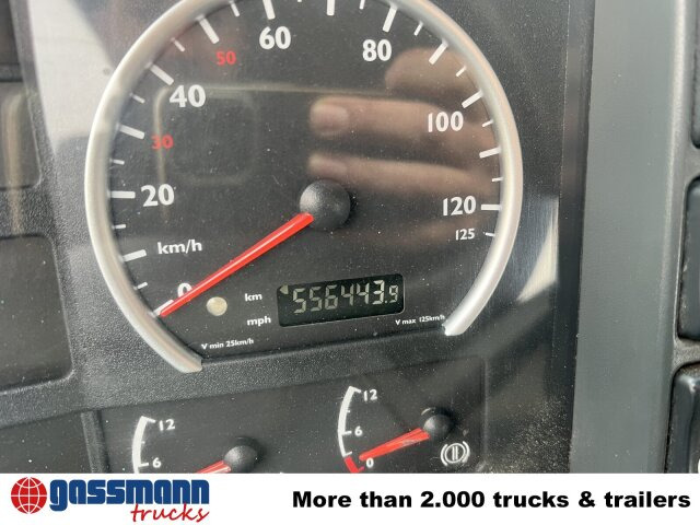 MAN TGA 26.410 6X2/4 BL, Vorlauf Lenk-Liftachse, - Camion multibenne: photos 2 MAN TGA 26.410 6X2/4 BL, Vorlauf Lenk-Liftachse, - Camion multibenne: photos 2