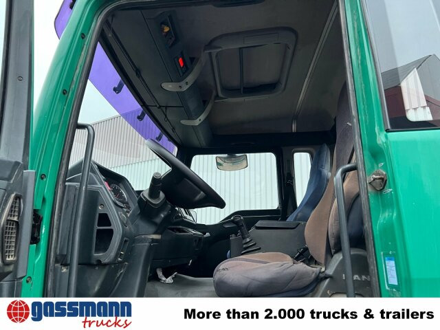 MAN TGA 26.463 6x4 BB - Camion ampliroll: photos 2 MAN TGA 26.463 6x4 BB - Camion ampliroll: photos 2