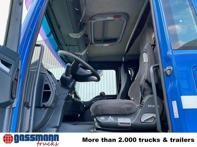 MAN TGA 26.480 6x4 FDLK, Winterdienstausstattung - Camion benne: photos 2 MAN TGA 26.480 6x4 FDLK, Winterdienstausstattung - Camion benne: photos 2