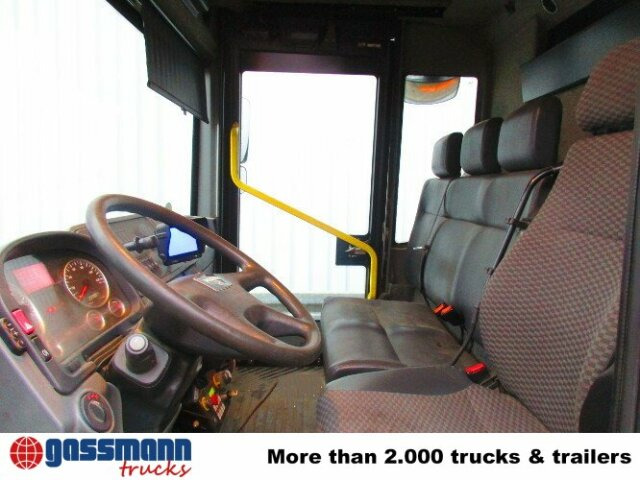 MAN TGA 28.310 6x2-4LL Schörling 3R11 21.5, Terberg - Benne à ordures ménagères: photos 3 MAN TGA 28.310 6x2-4LL Schörling 3R11 21.5, Terberg - Benne à ordures ménagères: photos 3