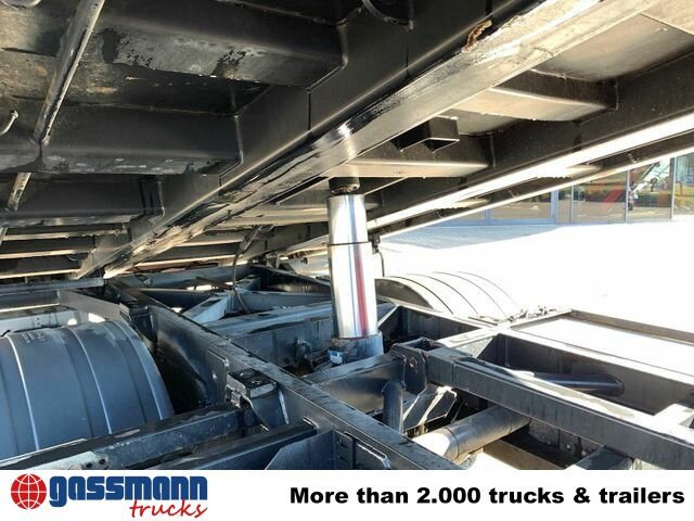 MAN TGL 12.180 4X2 BL mit Kran HMF 900-K1 - Camion benne, Camion grue: photos 5 MAN TGL 12.180 4X2 BL mit Kran HMF 900-K1 - Camion benne, Camion grue: photos 5