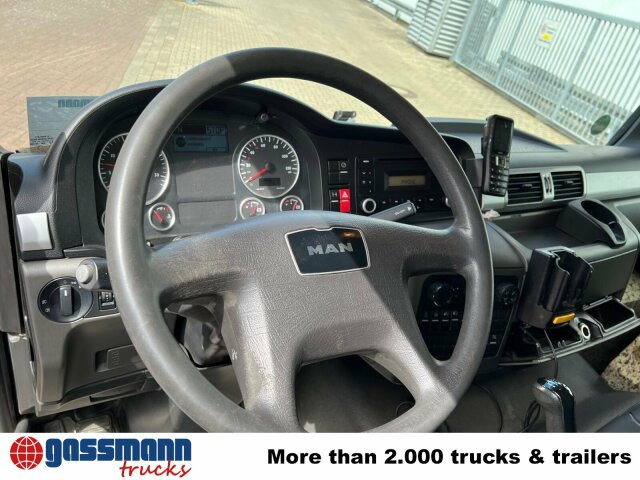 MAN TGL 12.220 4X2 BL mit MBB LBW 1500K - Camion fourgon: photos 4 MAN TGL 12.220 4X2 BL mit MBB LBW 1500K - Camion fourgon: photos 4