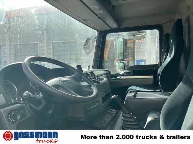 Camion frigorifique MAN TGL 12.220 4X2 BL mit Motorschaden,: photos 7 Camion frigorifique MAN TGL 12.220 4X2 BL mit Motorschaden,: photos 7