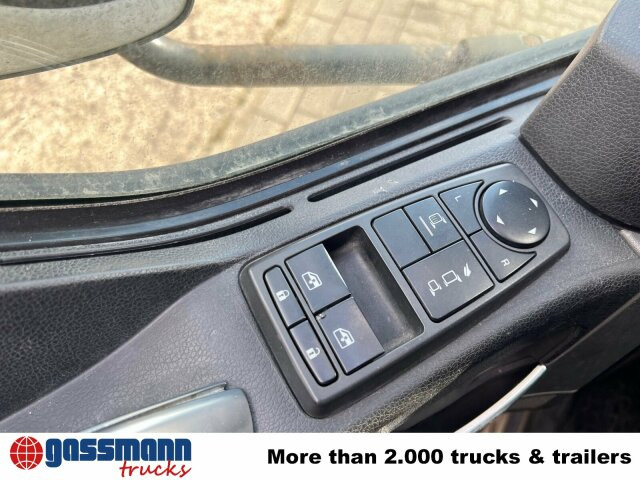 Camion frigorifique MAN TGL 12.220 4X2 BL mit Motorschaden,: photos 10 Camion frigorifique MAN TGL 12.220 4X2 BL mit Motorschaden,: photos 10