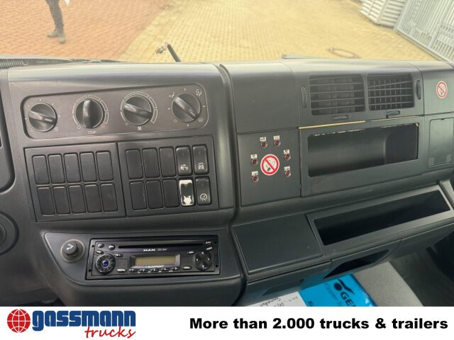 Camion multibenne MAN TGL 12.240 4X2 BB, Tele-Absetzer: photos 7 Camion multibenne MAN TGL 12.240 4X2 BB, Tele-Absetzer: photos 7