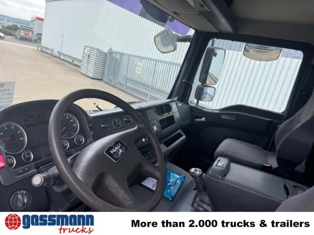 MAN TGL 12.240 4X2 BB, Tele-Absetzer - Camion multibenne: photos 4 MAN TGL 12.240 4X2 BB, Tele-Absetzer - Camion multibenne: photos 4