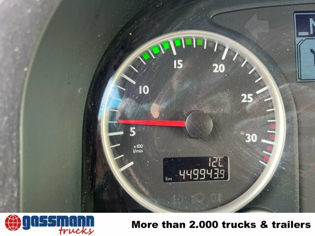 MAN TGL 12.250/340 4X2 BL mit Dhollandia LBW, 42 cbm - Camion fourgon: photos 5 MAN TGL 12.250/340 4X2 BL mit Dhollandia LBW, 42 cbm - Camion fourgon: photos 5