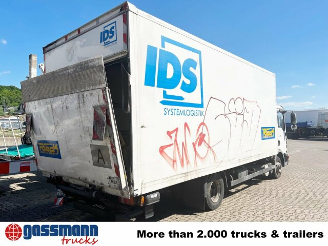 MAN TGL 7.150 4X2 BL mit MBB LBW - Camion fourgon: photos 5 MAN TGL 7.150 4X2 BL mit MBB LBW - Camion fourgon: photos 5