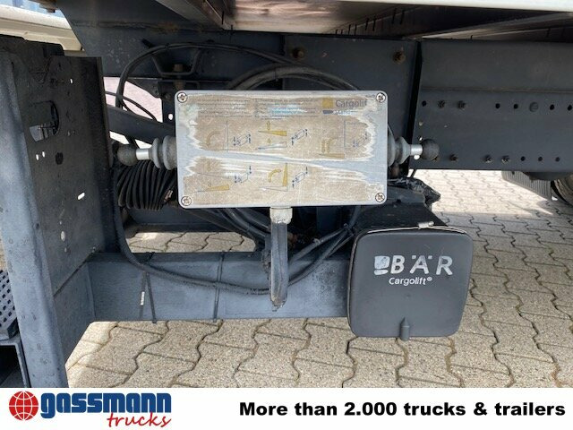 MAN TGL 7.150 4x2 BB mit MBB LBW - Camion fourgon: photos 2 MAN TGL 7.150 4x2 BB mit MBB LBW - Camion fourgon: photos 2