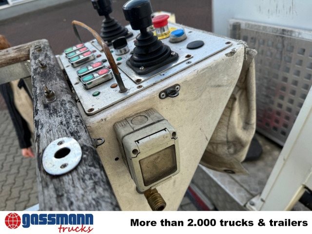 MAN TGL 8.180 4X2 BB, EEV, Blumenbecker - Camion avec nacelle: photos 5 MAN TGL 8.180 4X2 BB, EEV, Blumenbecker - Camion avec nacelle: photos 5