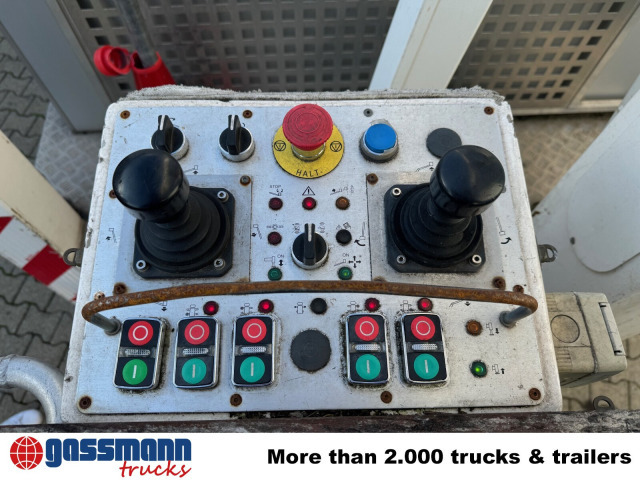 MAN TGL 8.180 4X2 BB, EEV, Blumenbecker - Camion avec nacelle: photos 4 MAN TGL 8.180 4X2 BB, EEV, Blumenbecker - Camion avec nacelle: photos 4