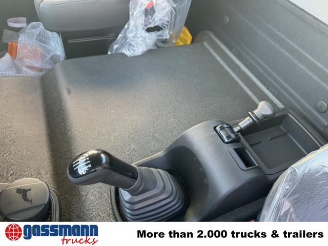 MAN TGL 8.190 4x2 BB CH, Nebenantrieb, 2x VORHANDEN - Châssis cabine: photos 3 MAN TGL 8.190 4x2 BB CH, Nebenantrieb, 2x VORHANDEN - Châssis cabine: photos 3